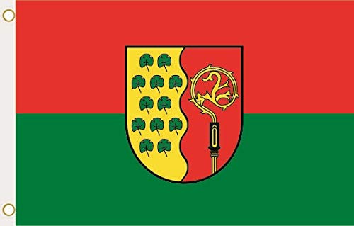 U24 Flagge Fahne Ihlow (Ostfriesland) 90 x 150 cm von U24