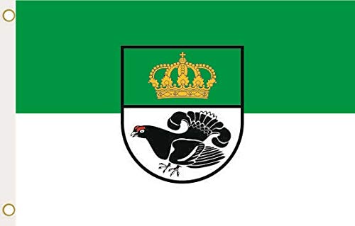 U24 Flagge Fahne Königsmoor 90 x 150 cm U24 Flagge Fahne Königsmoor 90 x 150 cm von U24