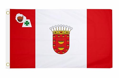 U24 Flagge Fahne La Gomera 90 x 150 cm von U24