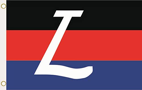 U24 Flagge Fahne Langeoog Variante 90 x 150 cm U24 Flagge Fahne Langeoog Variante 90 x 150 cm von U24