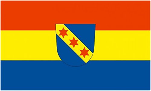 U24 Flagge Fahne Leipheim 90 x 150 cm U24 Flagge Fahne Leipheim 90 x 150 cm von U24
