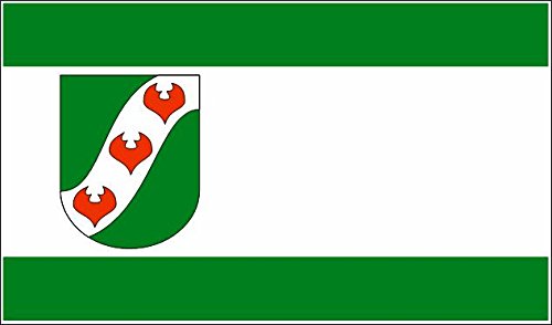 U24 Flagge Fahne Löhne 90 x 150 cm von U24