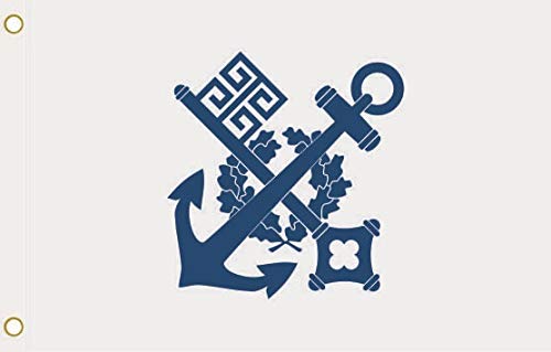 U24 Flagge Fahne Norddeutscher Lloyd 90 x 150 cm U24 Flagge Fahne Norddeutscher Lloyd 90 x 150 cm von U24