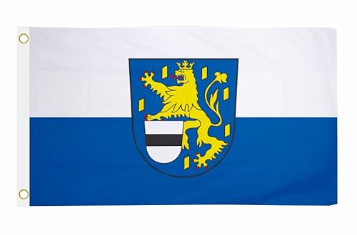 U24 Flagge Fahne Püttlingen OT Köllerbach 90 x 150 cm von U24