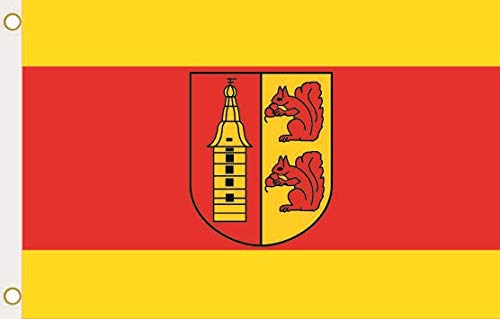 U24 Flagge Fahne Raesfeld 90 x 150 cm von U24