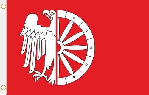 U24 Flagge Fahne Ratibor Racibórz 90 x 150 cm U24 Flagge Fahne Ratibor Racibórz 90 x 150 cm von U24