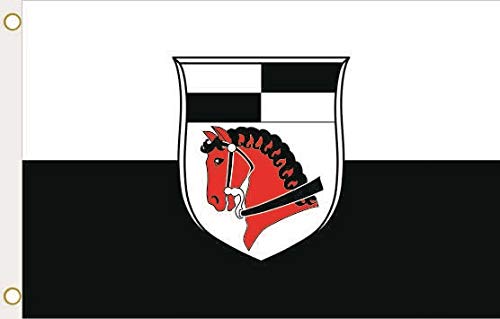 U24 Flagge Fahne Segnitz 90 x 150 cm U24 Flagge Fahne Segnitz 90 x 150 cm von U24