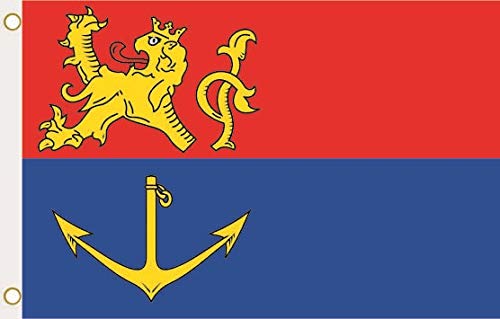 U24 Flagge Fahne Venlo (Niederlande) 90 x 150 cm von U24