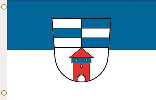 U24 Flagge Fahne Wardenburg 90 x 150 cm U24 Flagge Fahne Wardenburg 90 x 150 cm von U24