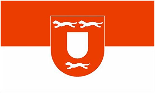 U24 Flagge Fahne Wesel 90 x 150 cm von U24