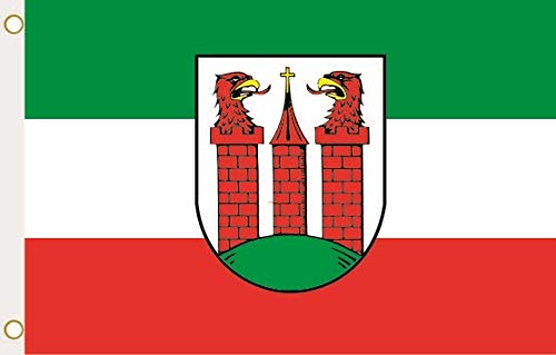 U24 Flagge Fahne Wesenberg 90 x 150 cm U24 Flagge Fahne Wesenberg 90 x 150 cm von U24