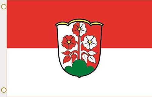 U24 Flagge Fahne Winterrieden 90 x 150 cm von U24