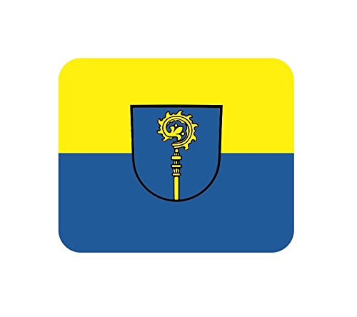 U24 Mousepad Textil Alpirsbach Mauspad von U24