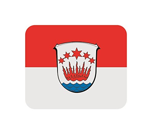 U24 Mousepad Textil Brensbach Mauspad U24 Mousepad Textil Brensbach Mauspad von U24