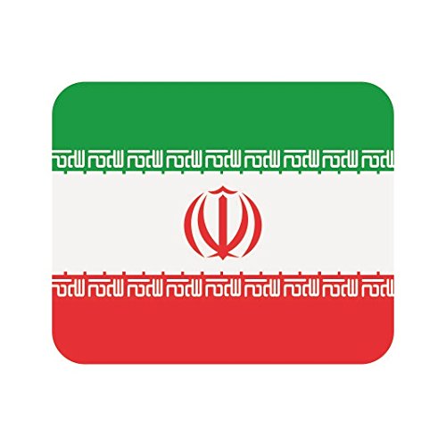 U24 Mousepad Textil Iran Fahne Flagge Mauspad von U24