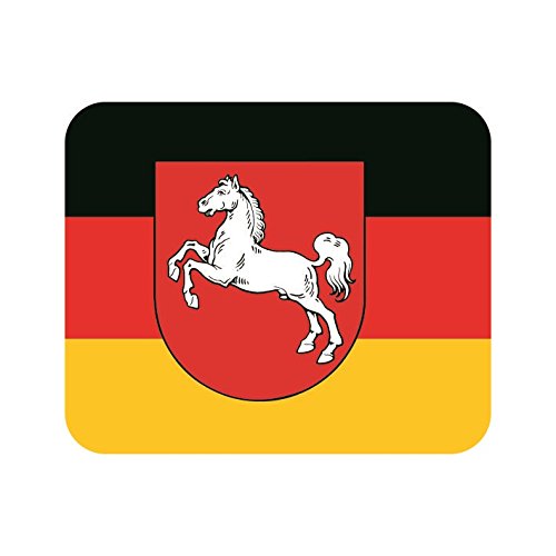 U24 Mousepad Textil Niedersachsen Fahne Flagge Mauspad von U24
