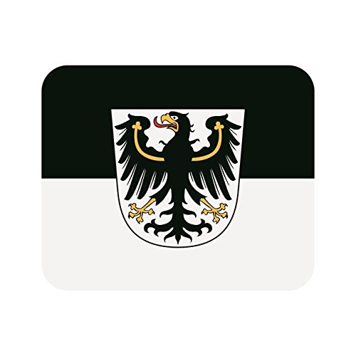 U24 Mousepad Textil Ostpreussen Preussen Fahne Flagge Mauspad von U24