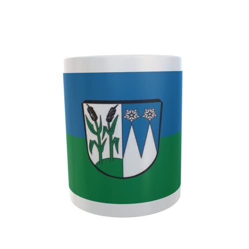 U24 Tasse Kaffeebecher Mug Cup Flagge Horgau U24 Tasse Kaffeebecher Mug Cup Flagge Horgau von U24