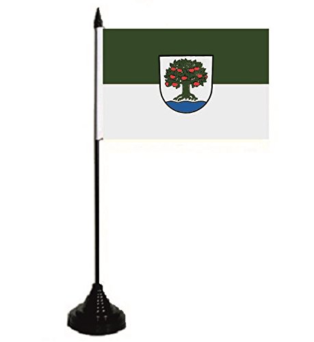 U24 Tischflagge Affalterbach Fahne Flagge Tischfahne 10 x 15 cm von U24