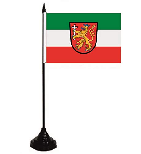U24 Tischflagge Barnstorf Fahne Flagge Tischfahne 10 x 15 cm von U24