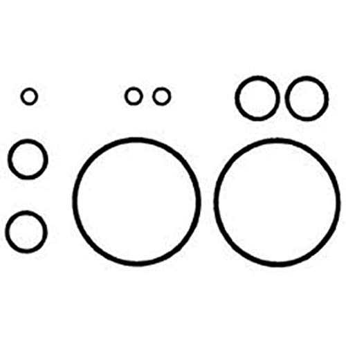 Neuer HVAC A/C System O-Ring und Dichtungssatz GA 4400-KT von UAC