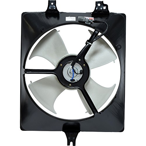 Universal-Klimaanlage FA 50010C A/C Kondensator Lüfter Montage von UAC