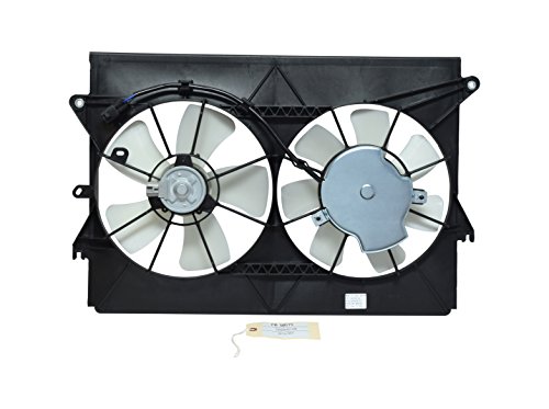 Universal-Klimaanlage FA 50171C Doppel-Kühler und Kondensatorventilator von UAC