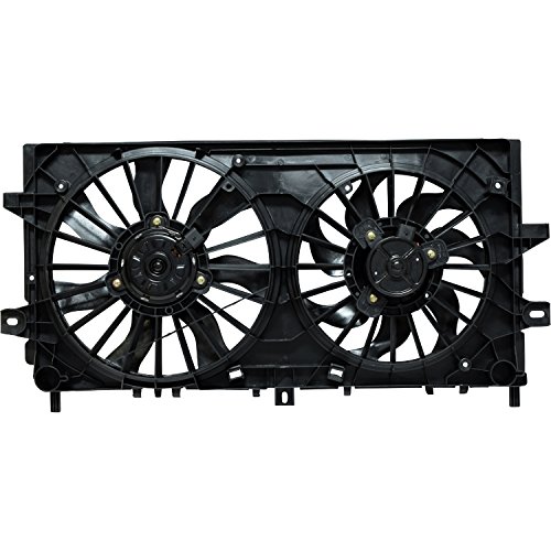 Universal-Klimaanlage FA 50257C A/C Kondensatorventilator von UAC