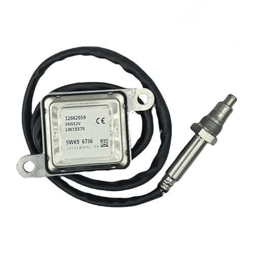12662659 5wk96736 Nox Stickstoff Oxid Sensor Ersatz Für Chevy Für Cruze 2014-2015 Nox-Sensor Sonde 12662659 5wk96736 Nox Stickstoff Oxid Sensor Ersatz Für Chevy Für Cruze 2014-2015 Nox-Sensor Sonde von UAGFDFF