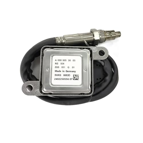 296502u270 Sns3126b 29650-2u270 Stickoxid-Nox-Sensor Für Kia Für Sportage 5. Generation (2021-2024) Nox-Sensor Sonde von UAGFDFF