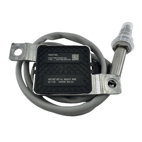 4k0907807aj Stickoxid-Sensor Für A6 C8 A7 4k0 907 807 Aj Nox-Sensor Sonde von UAGFDFF