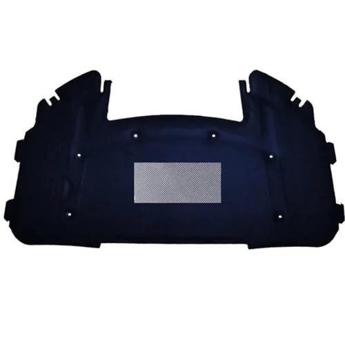 51487059260 Motor Schalldämmung Baumwolle Pad Für E90 E91 E92 E93 323i 325i Zubehör Haube Wärme Sound Matte Abdeckung Auto Dämmung(Style B) von UAGFDFF