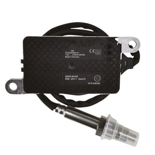 5wk9730 6 2965584300 29655-84300 Stickstoffoxid-Nox-Sensor 24v Für Hyundai-LKW-Ersatz Nox-Sensor Sonde 5wk9730 6 2965584300 29655-84300 Stickstoffoxid-Nox-Sensor 24v Für Hyundai-LKW-Ersatz Nox-Sensor Sonde von UAGFDFF