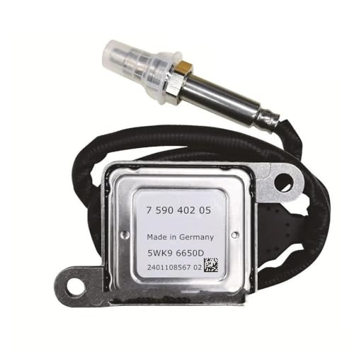 759040205 5wk9665 0d 11787590402 Stickstoff Oxid Nox Sensor 12v Für 5 F10 5 Touring F11 523i 528i 530i N53 Nox-Sensor Sonde 759040205 5wk9665 0d 11787590402 Stickstoff Oxid Nox Sensor 12v Für 5 F10 5 Touring F11 523i 528i 530i N53 Nox-Sensor Sonde von UAGFDFF