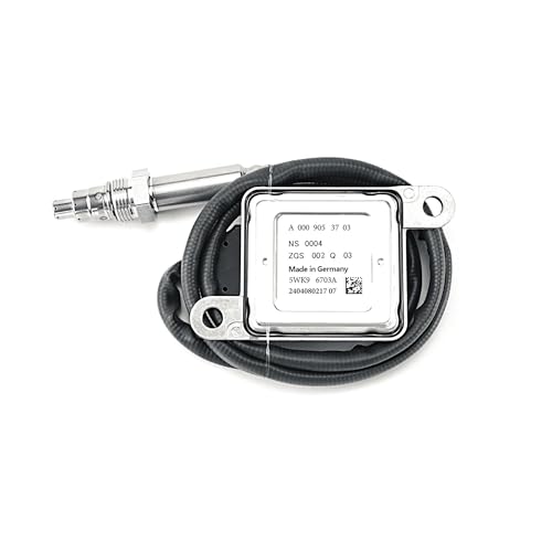 A0009053703 0009053703 5wk96703a 5wk9 6703a Stickstoff Oxid Nox Sensor Für Mercedes Für Benz Cla350 Gle350 Gle400 Ml350 Nox-Sensor Sonde(5WK96703A) von UAGFDFF