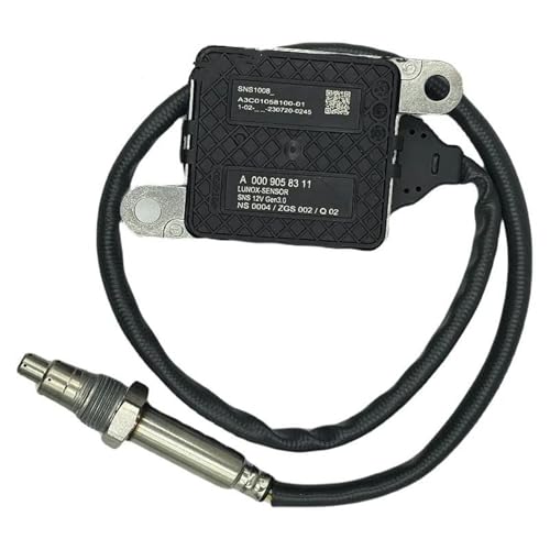 A0009058311 Sns1008 Stickstoffoxidsensor Für Mercedes Für Benz E-Klasse A238 E220 E300 Gle 350 Für Sprinter C, E, S, Gle, Gls-Klasse Nox-Sensor Sonde von UAGFDFF
