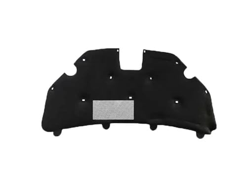 Auto Motorhaube Sound Pads Für Ford Für Focus MK2 2005 - 2008 Auto Front Wärmedämmung Baumwolle Abdeckungen Feuerfeste Auto Dämmung(Style B) von UAGFDFF