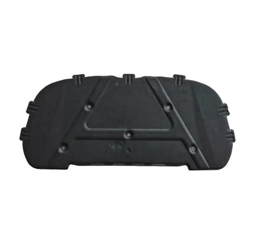 Auto-Schallschutzmatte Für 1er E81/E82/E87/E88 2005–2011, Schallschutzhaube, Motorisolierung, Baumwollpad Auto Dämmung(Tippe A) von UAGFDFF