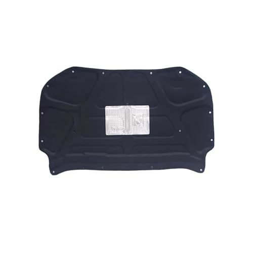 Autohaube Motorabdeckung Für Kia Für Cerato Für Sephia Für Spectra 2004 ~ 2009 Isolierung Liner Cotton Pad Auto Dämmung(Stil a) von UAGFDFF