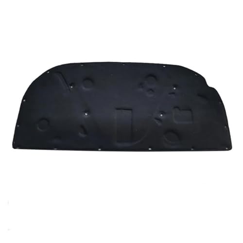 Für A4 B8 B7 B6 2003-2016 Motorhaube Motor Sound Wärmedämmung Wattepad Schallschutzmatte Auto Dämmung(Shape C) von UAGFDFF