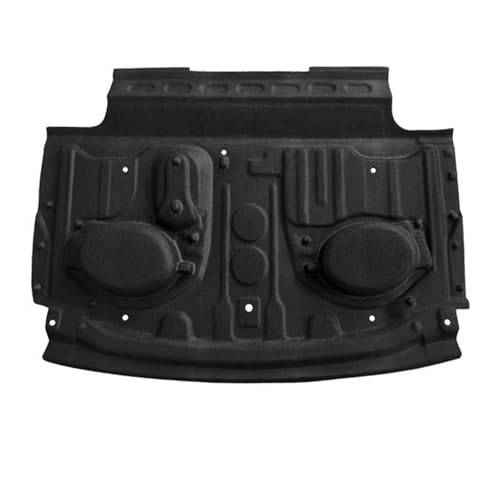 Für Cadillac Für CT5 2020 - 2025 Kofferraum Flammhemmende Matte Schallschutz Baumwolle Zubehör Auto Dämmung von UAGFDFF