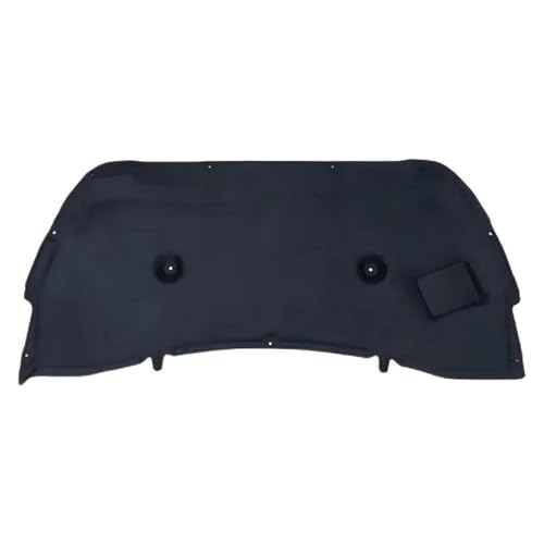 Für Nissan Für Teana Für Altima L33 2013-2018 Front Hood Engine Sound Pad Isolierung Baumwolle Abdeckung Matte Schalldicht Auto Dämmung(Shape A) von UAGFDFF