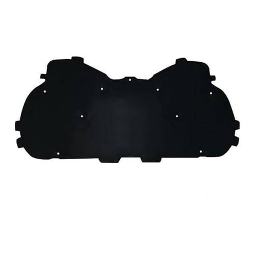 Für Q3 Q3L 2009 -2025 Auto Hood Engine Sound Wärmedämmung Baumwollpad Schalldichte Wärmedämmmatte Auto Dämmung(2019-2018) von UAGFDFF