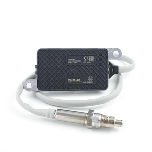 Für Scania Lkw Sce 2659849 Euro6 Nox Sensor Sns3040 24v Nox-Sensor Sonde von UAGFDFF