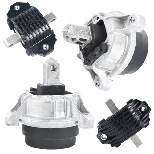 Getriebehalterung 22116777365 Motor-Getriebehalterungssatz für F07 F10 F11 F06 F12 F13 F02 N52 N54 N55 22116786528 22326775916 von UAGFDFF
