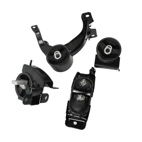 Getriebehalterung 5273893af 5273994ab 5273883ad A5665 A5480 A5589 A5577 Für Chrysler Für Stadt 4 Stücke Motor Motor Halterung von UAGFDFF