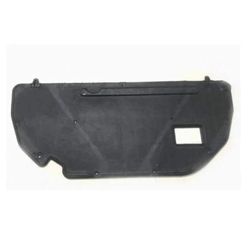 Isolierung für Autos Auto Motorhaube Sound Matten Für Mazda3 Für Axela Für Mazda 3 BK Sport 2004 ~ 2009 Vorne Wärmedämmung Baumwolle Abdeckungen Dämmmatte Motorhaube(Stil a) von UAGFDFF