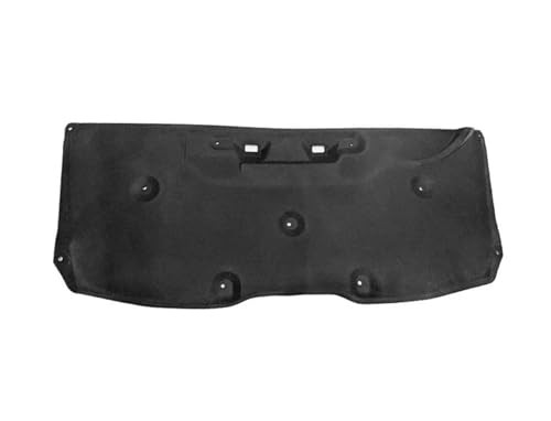 Isolierung für Autos Auto-Motorhaubenpolster Für Toyota Für Camry Für XV40 2007 2008 2009 2010 2011 Frontmotor-Schalldämmung Teppich Teppichmatte Dämmmatte Motorhaube(Tippe A) von UAGFDFF