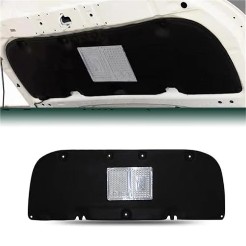 Isolierung für Autos Front Motorhaube Motorhaube Wärmedämmung Pad Für Toyota Für RAV4 2013-2017 Schalldichte Matte Abdeckung Schild Mit Schnalle Dämmmatte Motorhaube Isolierung für Autos Front Motorhaube Motorhaube Wärmedämmung Pad Für Toyota Für RAV4 2013-2017 Schalldichte Matte Abdeckung Schild Mit Schnalle Dämmmatte Motorhaube von UAGFDFF