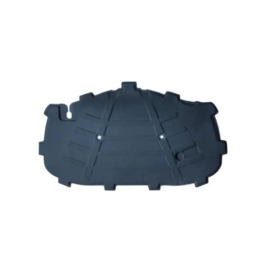 Isolierung für Autos Für A3 S3 RS3 8V Für Sportback 2013~2020 Motorhauben-Isolierpad Baumwolle Schalldichte Abdeckung Wärmedämmmatte Dämmmatte Motorhaube(Style B) von UAGFDFF